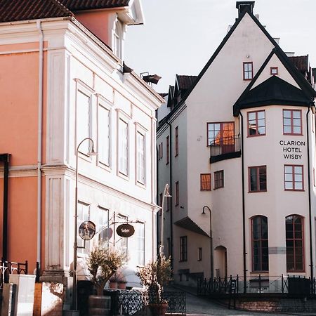 Clarion Hotel Wisby Visby Luaran gambar