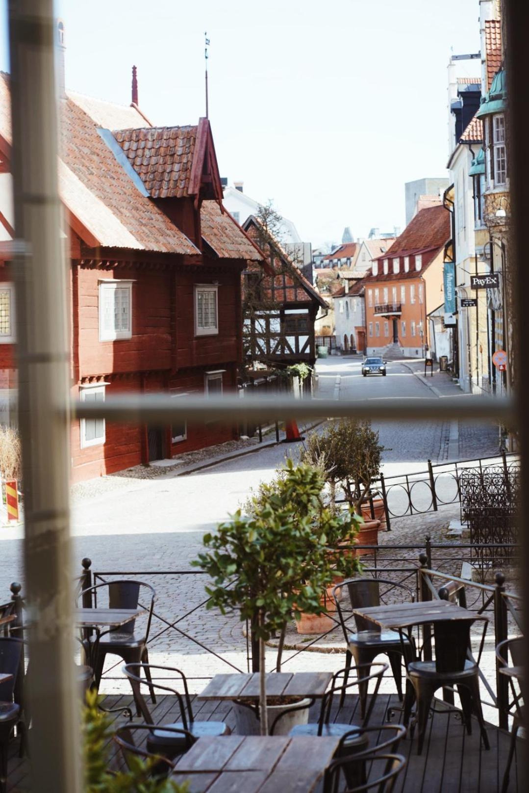Clarion Hotel Wisby Visby Luaran gambar