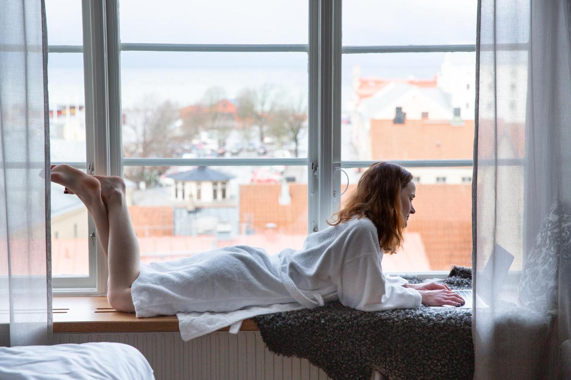 Clarion Hotel Wisby Visby Luaran gambar