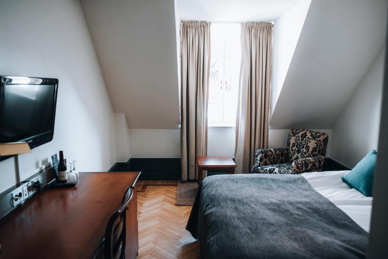 Clarion Hotel Wisby Visby Luaran gambar