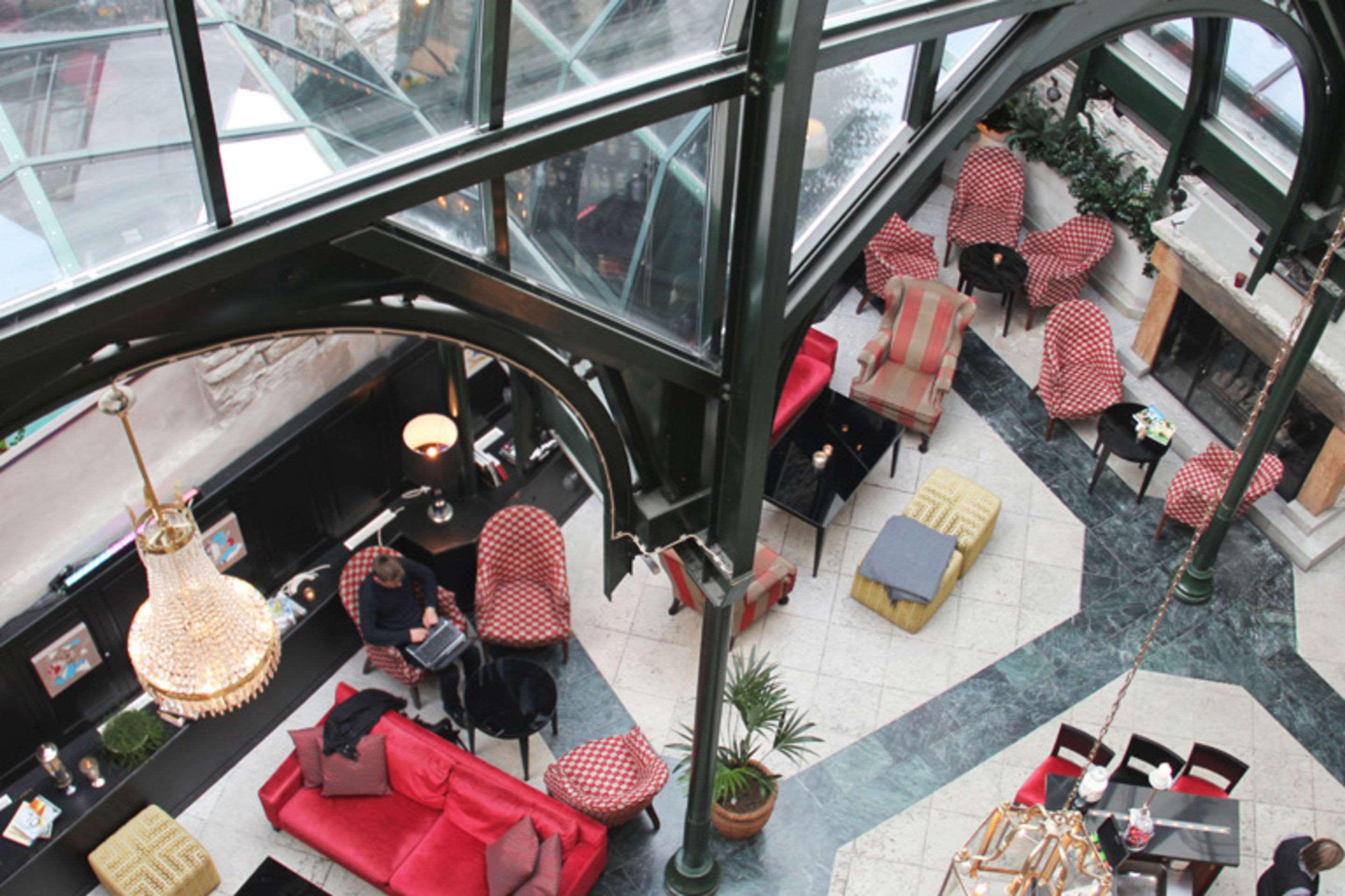 Clarion Hotel Wisby Visby Luaran gambar