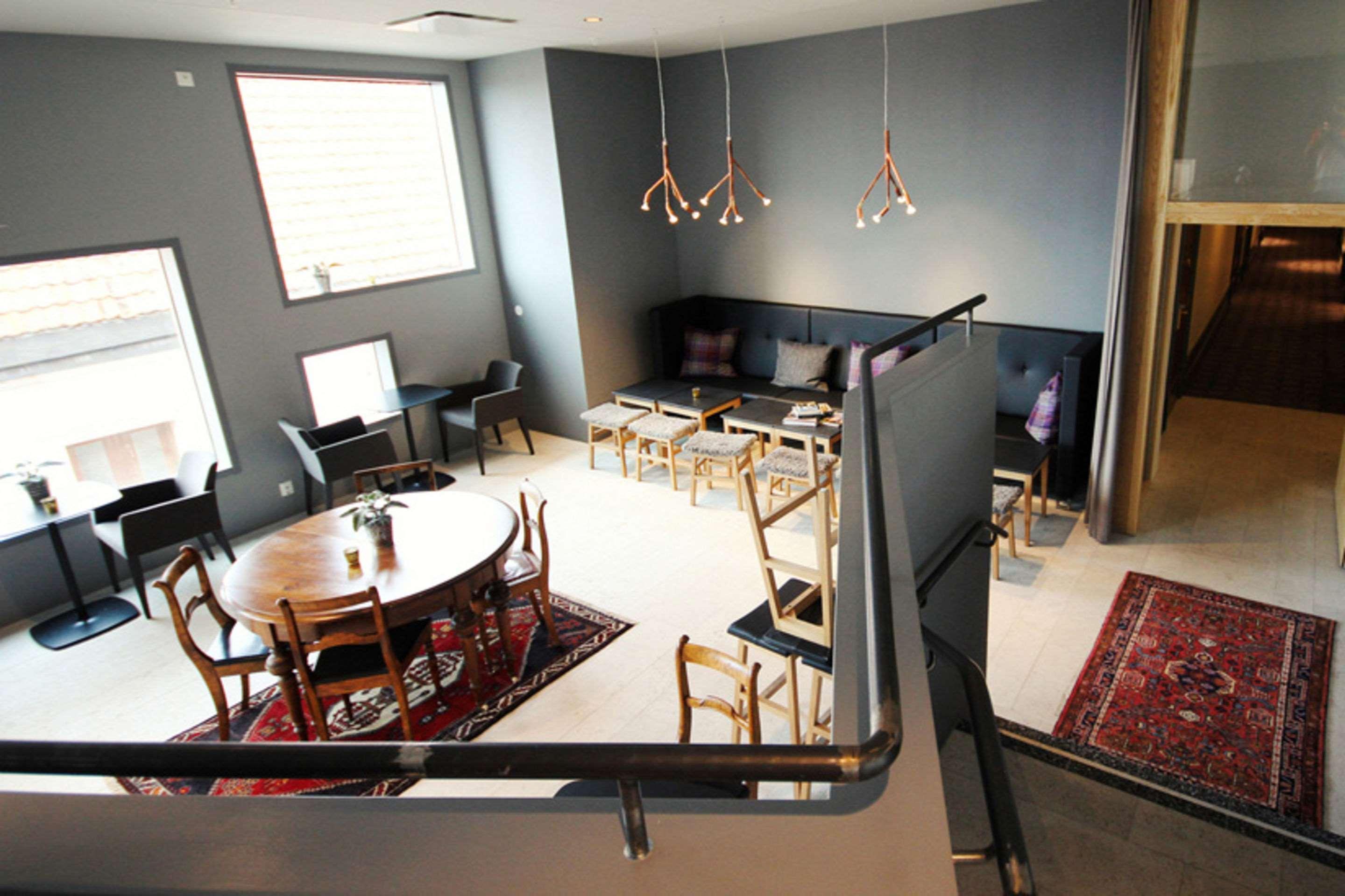 Clarion Hotel Wisby Visby Luaran gambar