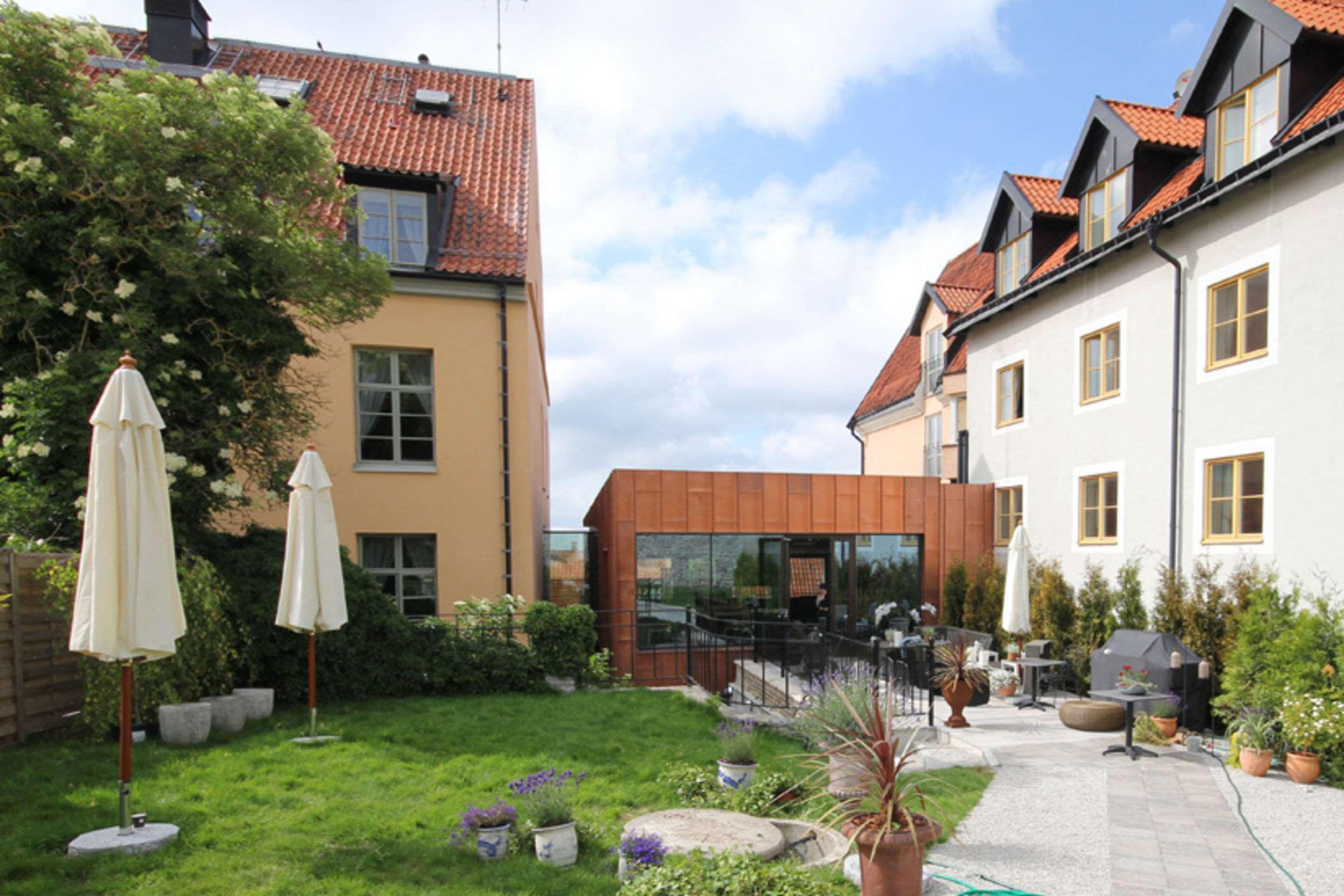 Clarion Hotel Wisby Visby Luaran gambar