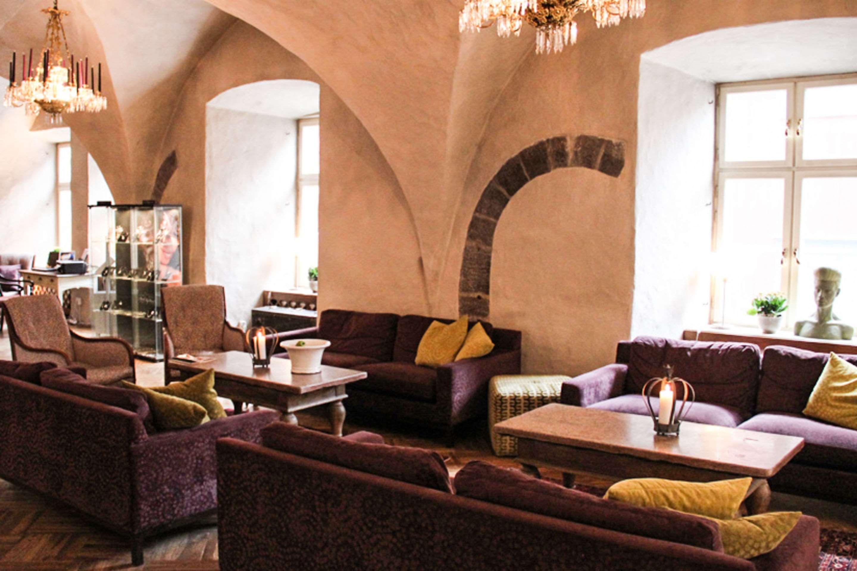 Clarion Hotel Wisby Visby Luaran gambar