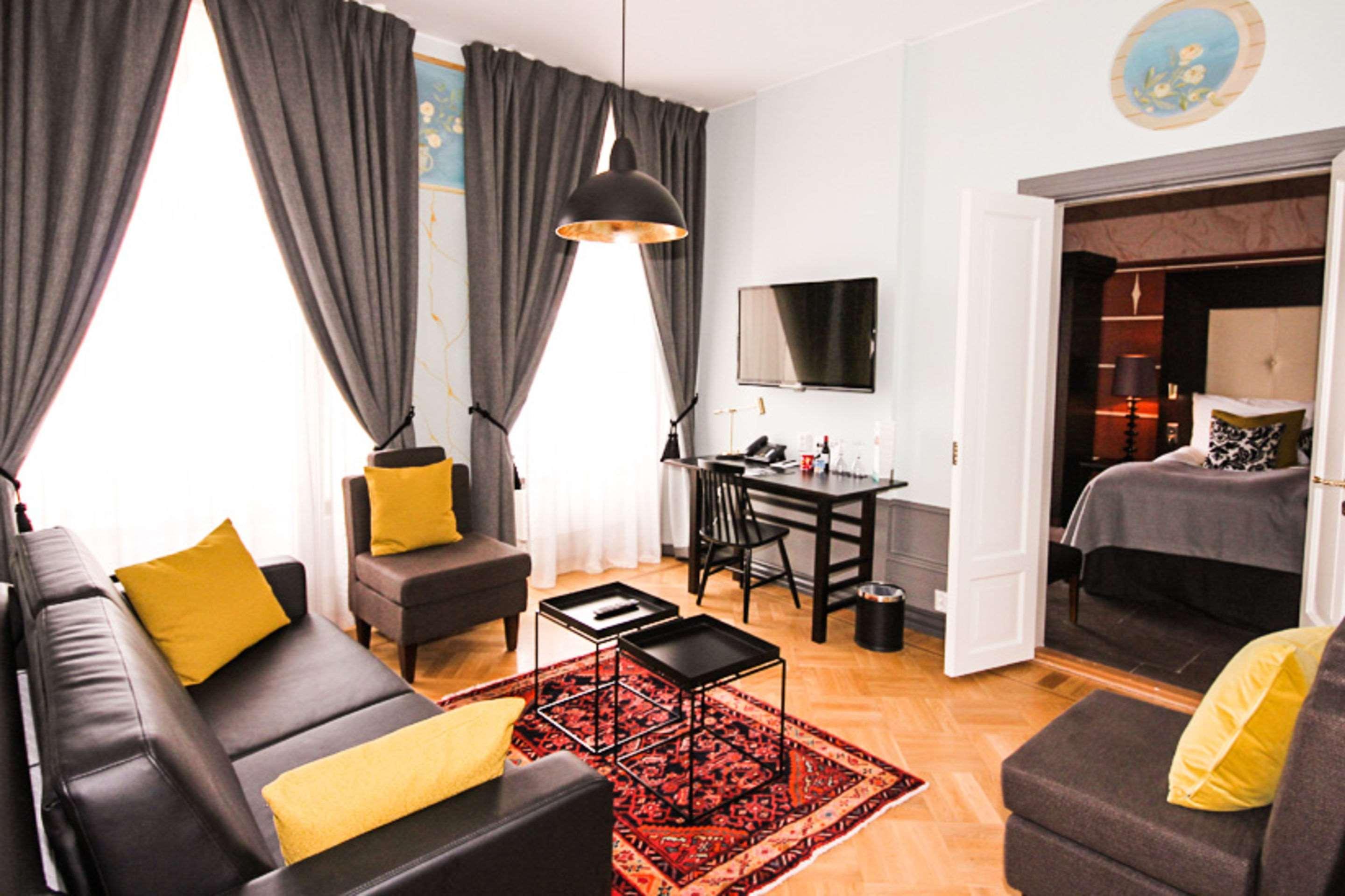 Clarion Hotel Wisby Visby Luaran gambar