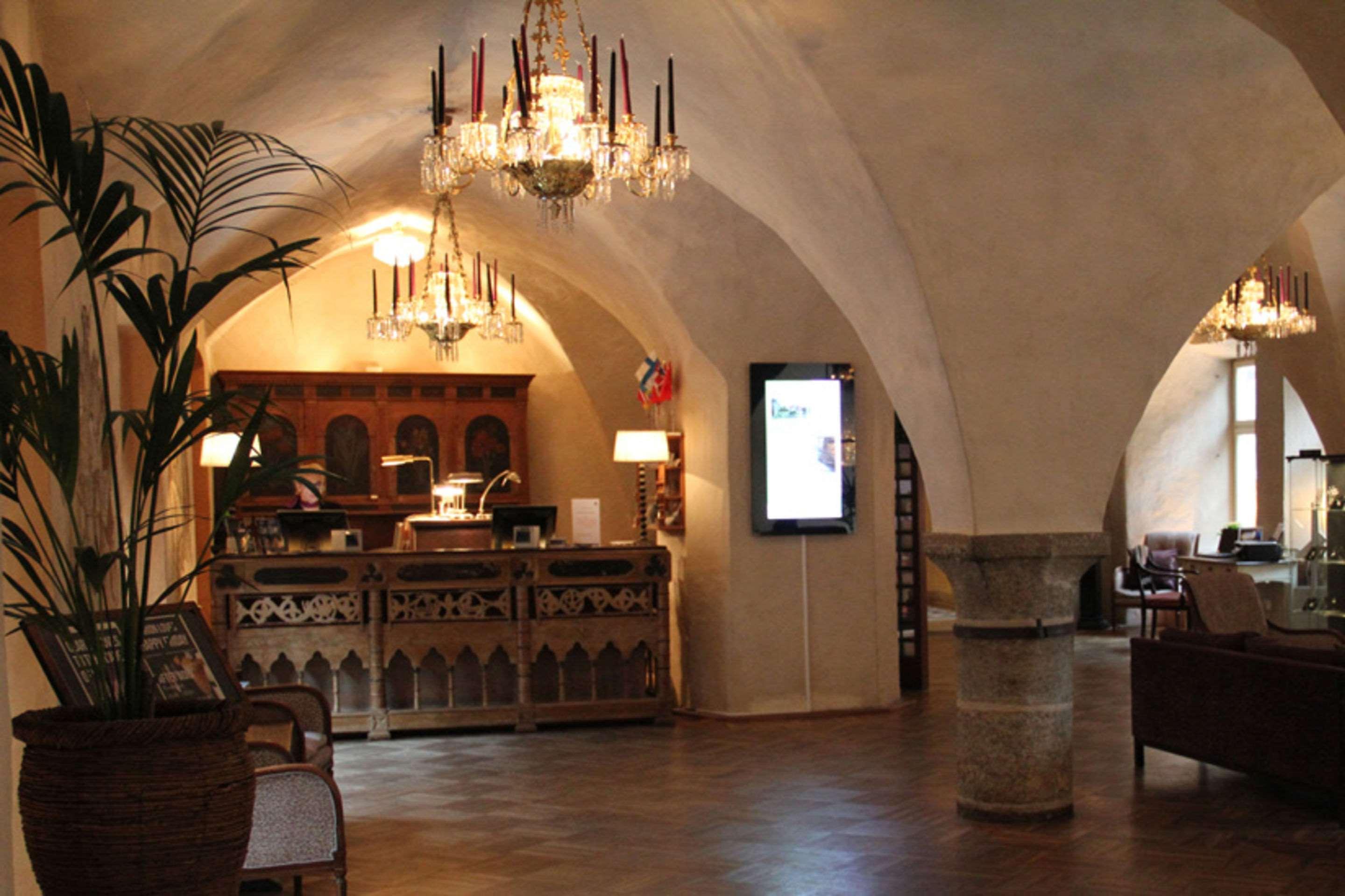 Clarion Hotel Wisby Visby Luaran gambar