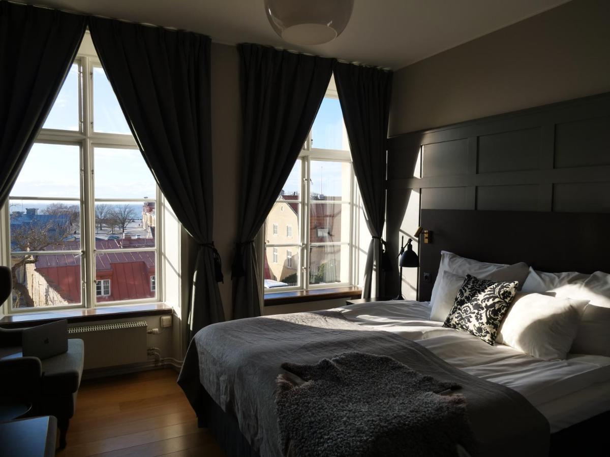 Clarion Hotel Wisby Visby Luaran gambar