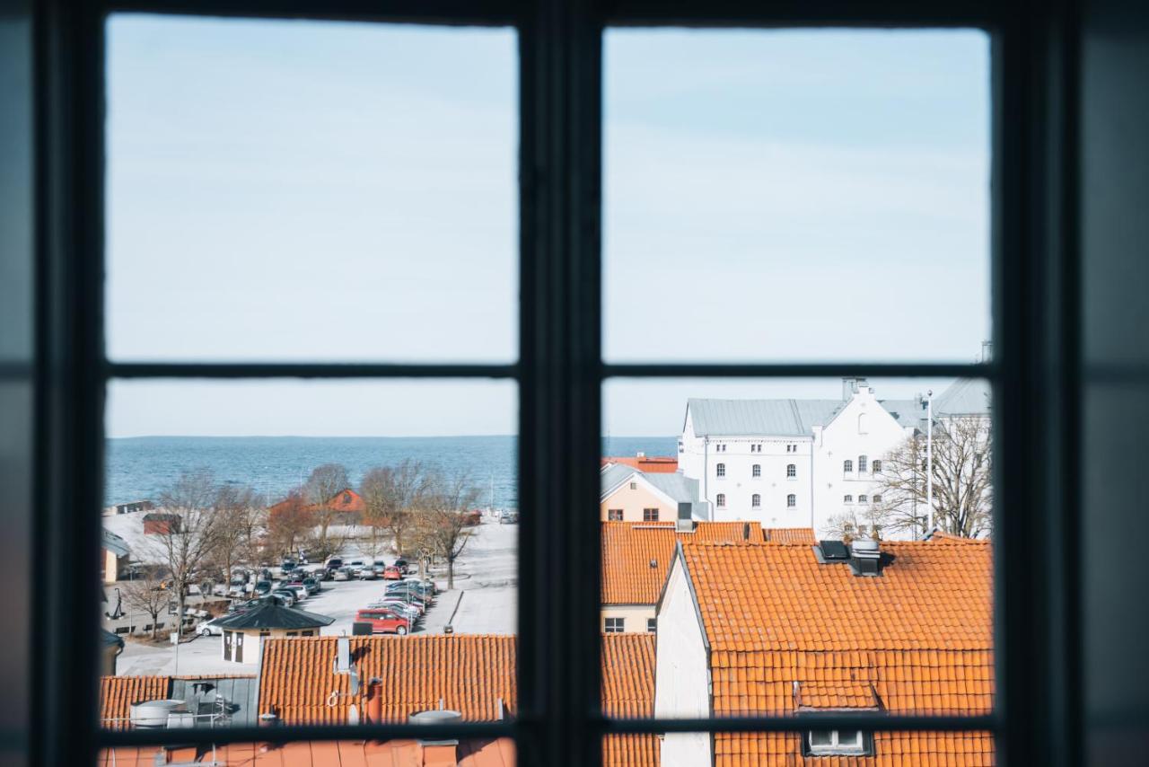 Clarion Hotel Wisby Visby Luaran gambar