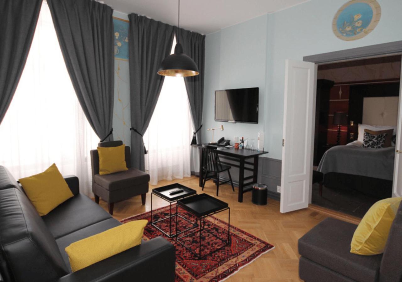 Clarion Hotel Wisby Visby Luaran gambar